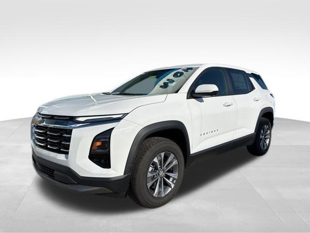 new 2025 Chevrolet Equinox car, priced at $30,260