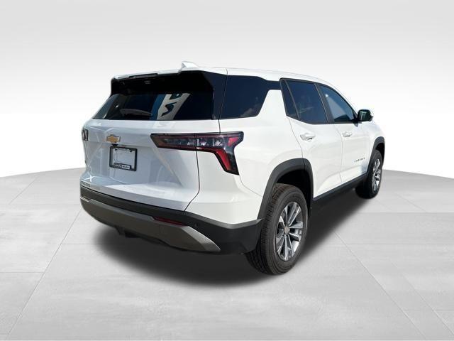 new 2025 Chevrolet Equinox car, priced at $30,260