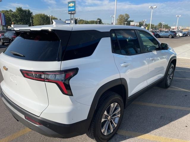 new 2025 Chevrolet Equinox car, priced at $30,260