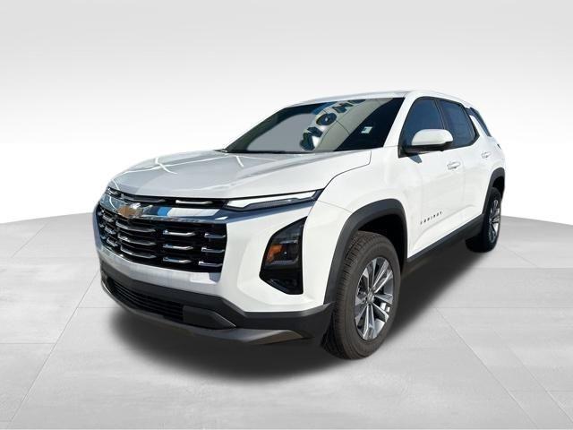 new 2025 Chevrolet Equinox car, priced at $30,260