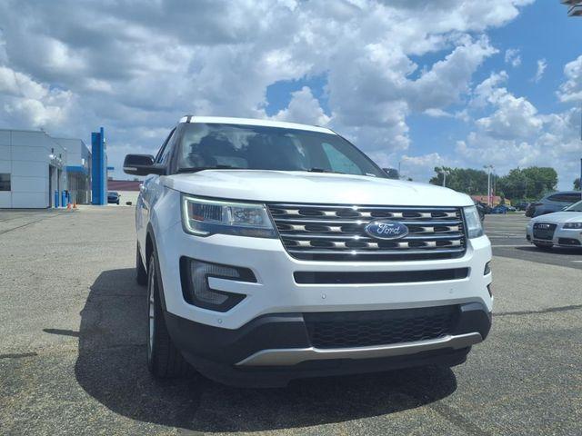 used 2016 Ford Explorer car, priced at $13,773