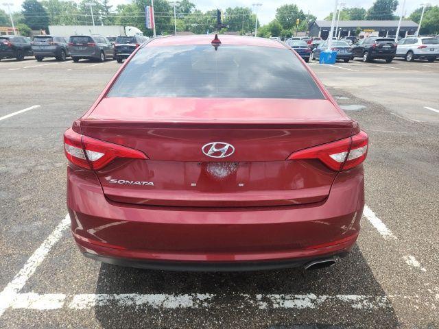 used 2016 Hyundai Sonata car, priced at $8,560