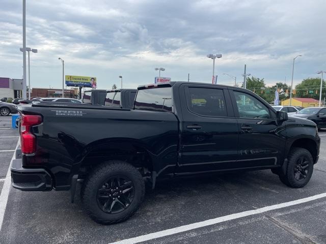 new 2024 Chevrolet Silverado 1500 car, priced at $51,968