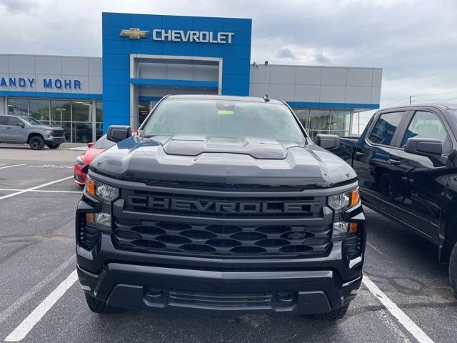 new 2024 Chevrolet Silverado 1500 car, priced at $51,968