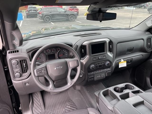 new 2024 Chevrolet Silverado 1500 car, priced at $51,968