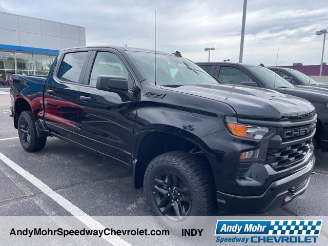 new 2024 Chevrolet Silverado 1500 car, priced at $51,968