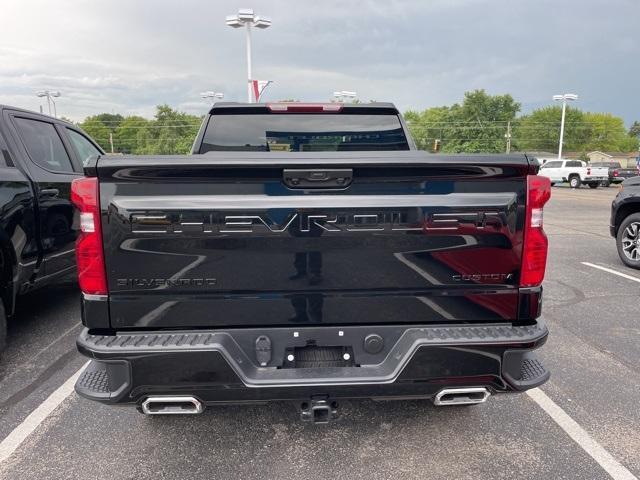 new 2024 Chevrolet Silverado 1500 car, priced at $51,968