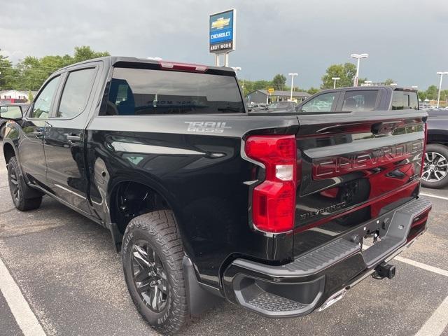 new 2024 Chevrolet Silverado 1500 car, priced at $51,968