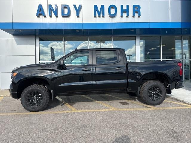 new 2024 Chevrolet Silverado 1500 car, priced at $50,718