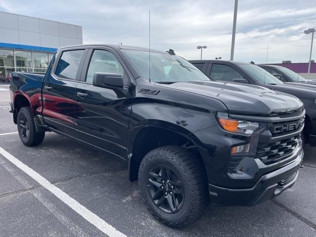 new 2024 Chevrolet Silverado 1500 car, priced at $51,968