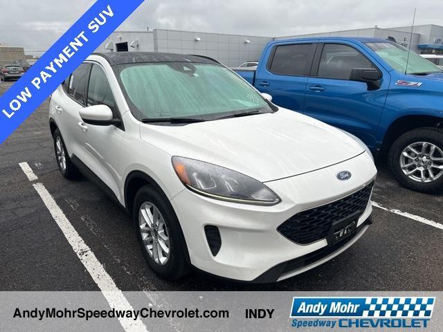 used 2020 Ford Escape car, priced at $13,808