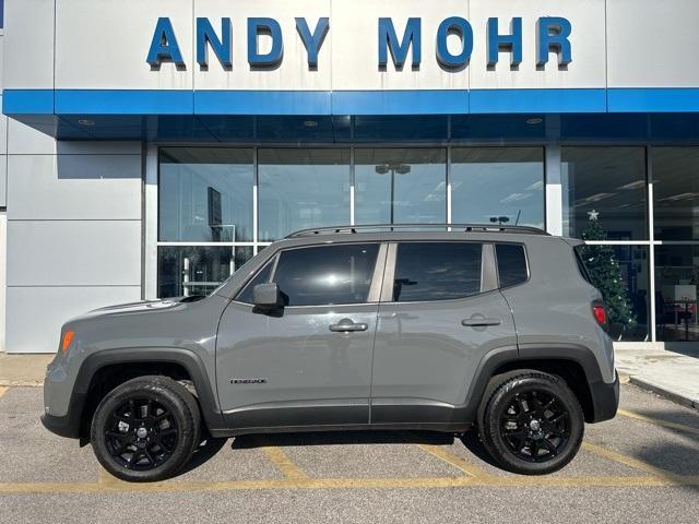 used 2020 Jeep Renegade car, priced at $19,967