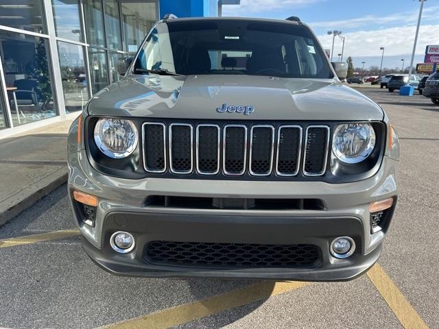 used 2020 Jeep Renegade car, priced at $19,967