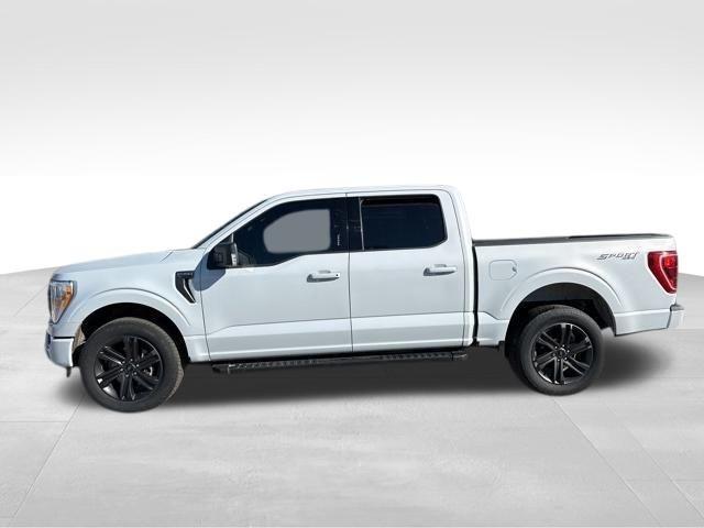 used 2021 Ford F-150 car, priced at $36,397