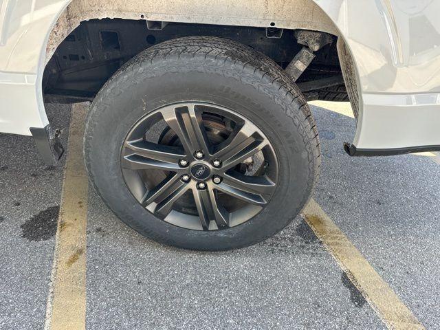 used 2021 Ford F-150 car, priced at $36,397