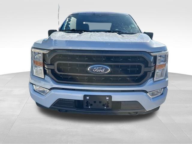 used 2021 Ford F-150 car, priced at $36,397