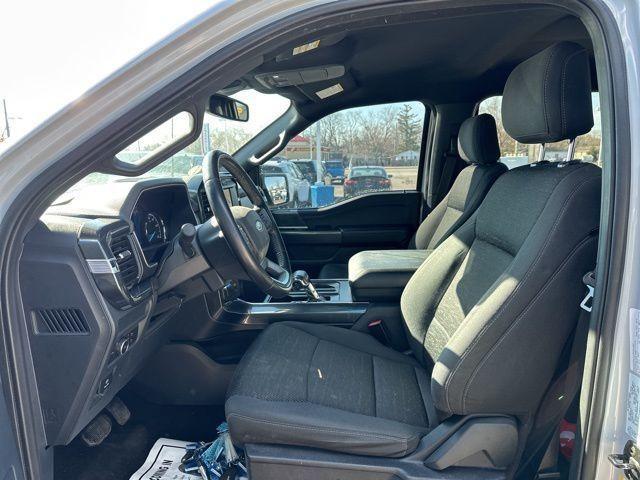 used 2021 Ford F-150 car, priced at $36,397