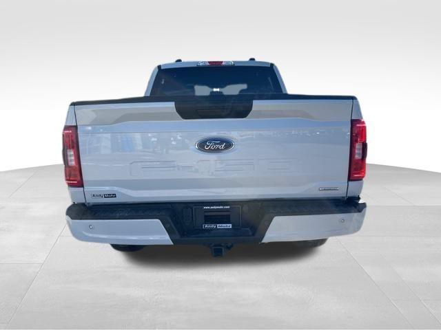 used 2021 Ford F-150 car, priced at $36,397