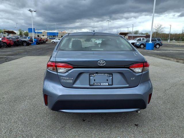 used 2022 Toyota Corolla car, priced at $16,787