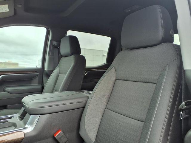 new 2025 Chevrolet Silverado 1500 car, priced at $55,475
