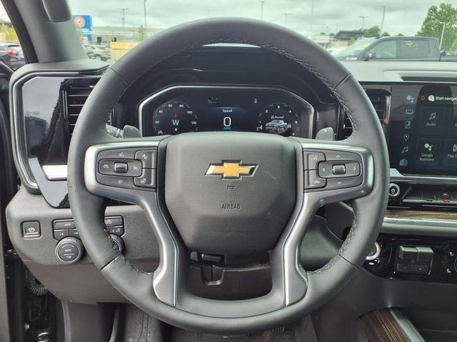 new 2025 Chevrolet Silverado 1500 car, priced at $55,475