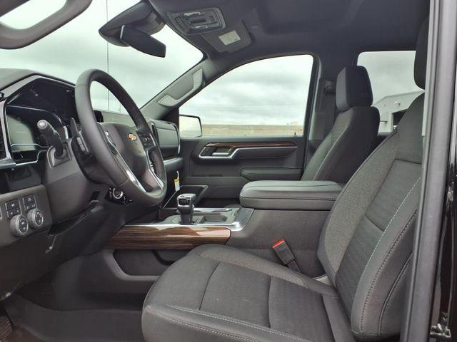 new 2025 Chevrolet Silverado 1500 car, priced at $55,475