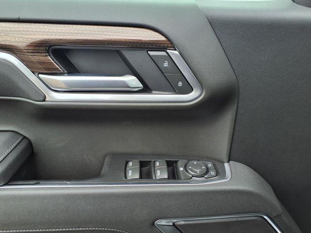 new 2025 Chevrolet Silverado 1500 car, priced at $55,475