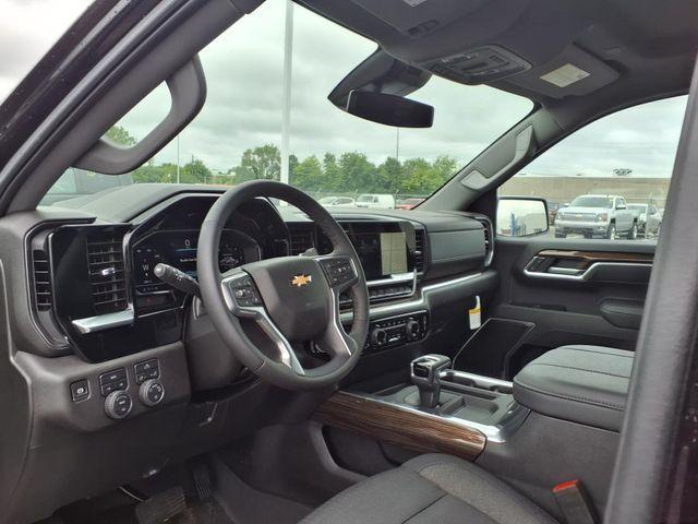 new 2025 Chevrolet Silverado 1500 car, priced at $55,475