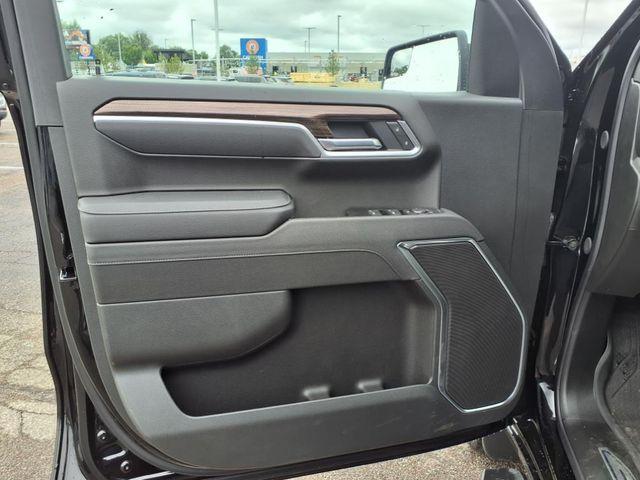 new 2025 Chevrolet Silverado 1500 car, priced at $55,475