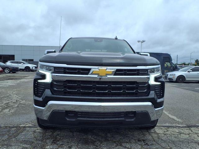 new 2025 Chevrolet Silverado 1500 car, priced at $55,475