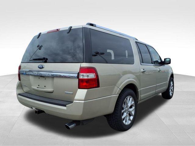 used 2017 Ford Expedition EL car, priced at $17,995