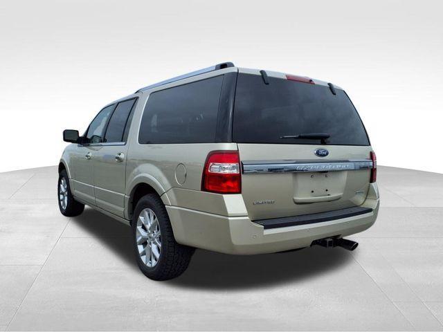 used 2017 Ford Expedition EL car, priced at $17,995