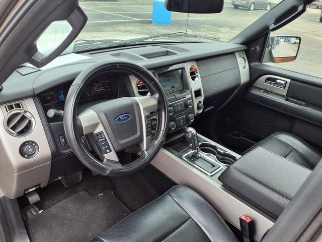 used 2017 Ford Expedition EL car, priced at $17,995