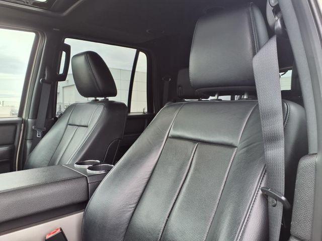 used 2017 Ford Expedition EL car, priced at $17,995