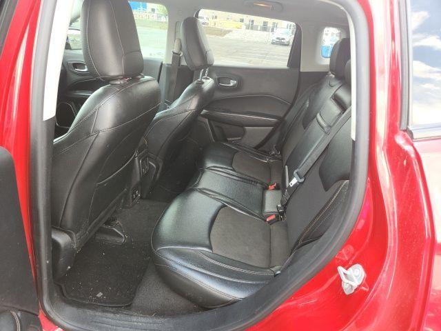 used 2018 Jeep Compass car, priced at $14,523
