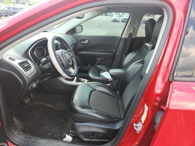 used 2018 Jeep Compass car, priced at $14,523