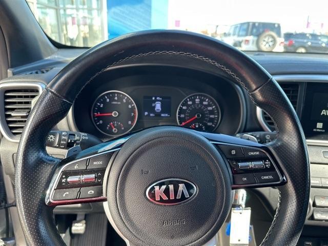 used 2020 Kia Sportage car, priced at $19,868