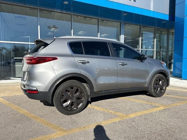 used 2020 Kia Sportage car, priced at $19,868