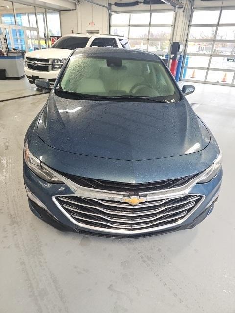 used 2024 Chevrolet Malibu car