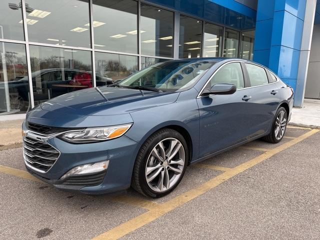 used 2024 Chevrolet Malibu car, priced at $23,766