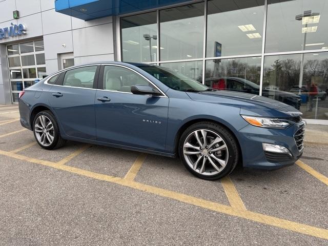 used 2024 Chevrolet Malibu car, priced at $23,766