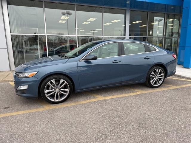 used 2024 Chevrolet Malibu car, priced at $23,766