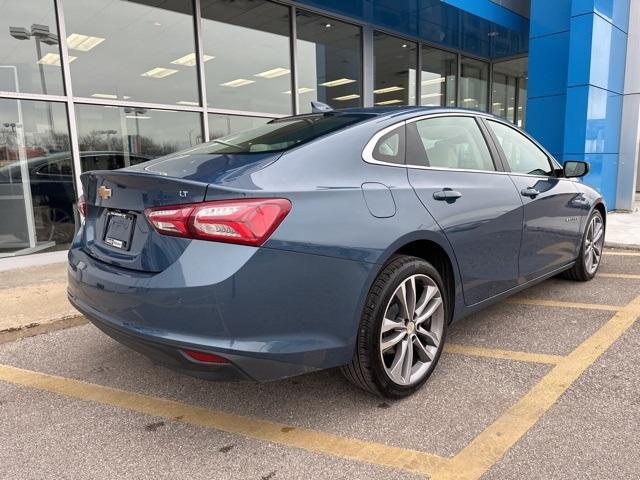 used 2024 Chevrolet Malibu car, priced at $23,766