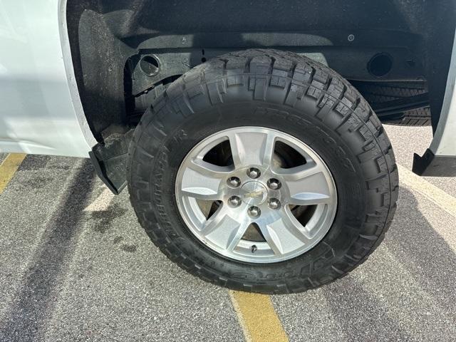 used 2018 Chevrolet Silverado 1500 car, priced at $23,997