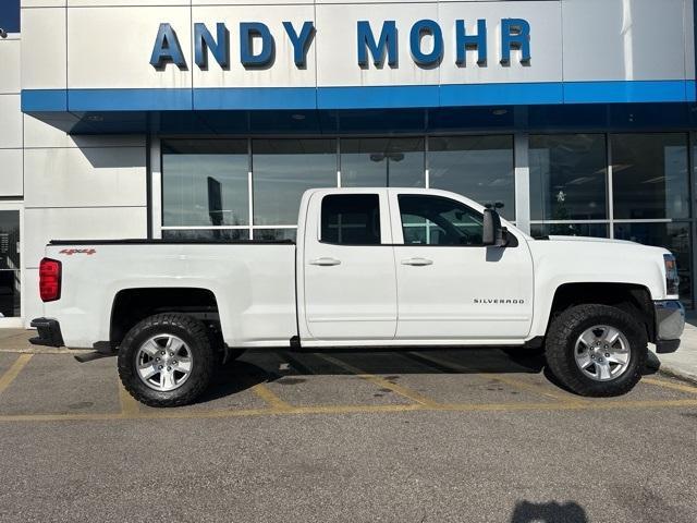 used 2018 Chevrolet Silverado 1500 car, priced at $23,997