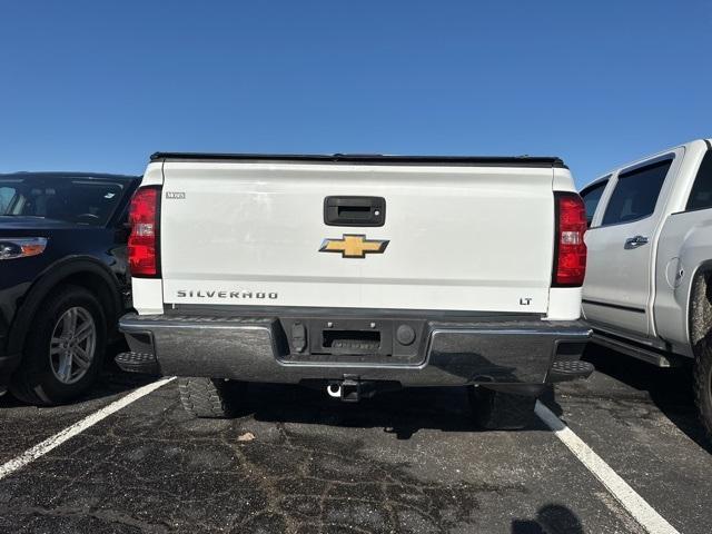 used 2018 Chevrolet Silverado 1500 car, priced at $24,477