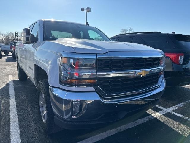 used 2018 Chevrolet Silverado 1500 car, priced at $24,477