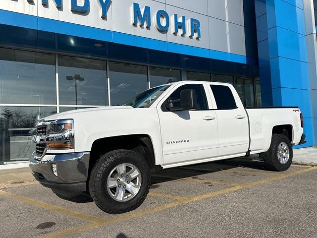 used 2018 Chevrolet Silverado 1500 car, priced at $23,997