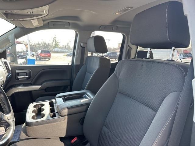 used 2018 Chevrolet Silverado 1500 car, priced at $23,997