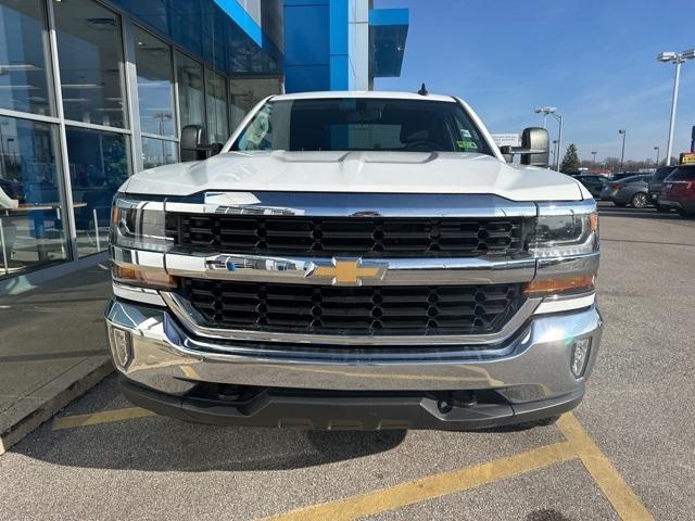 used 2018 Chevrolet Silverado 1500 car, priced at $23,997